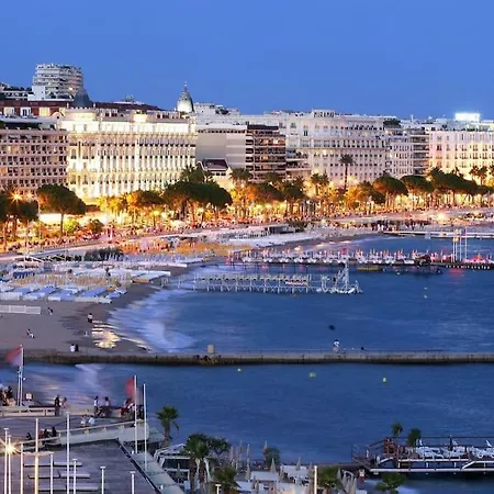 Apartament Maison Lyo - Luxueuse - Lit King Size & Double Head Shower Cannes